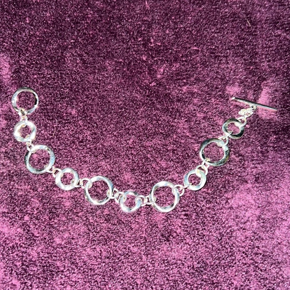 Premier Design link bracelet